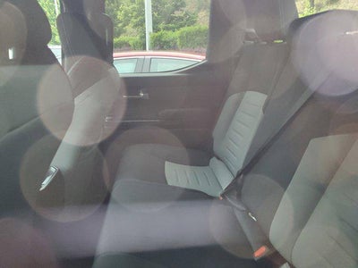 2025 Toyota Tacoma 2WD TRD Sport