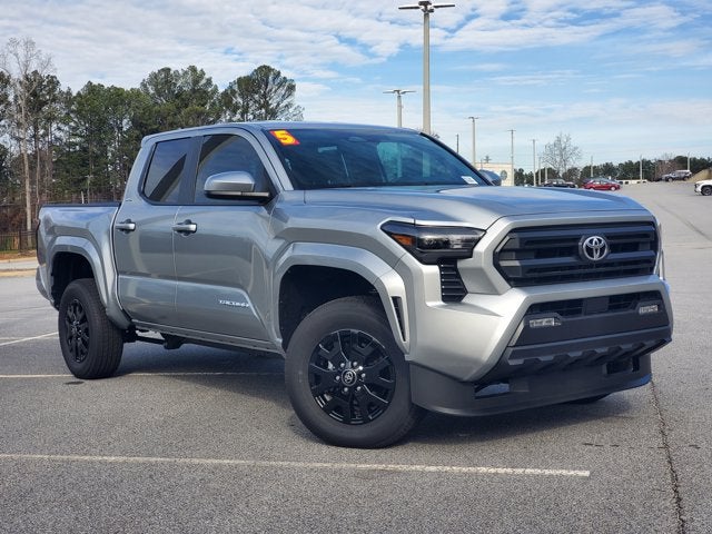 2025 Toyota Tacoma 4WD SR5