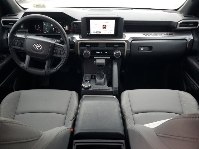 2025 Toyota Tacoma 4WD SR5