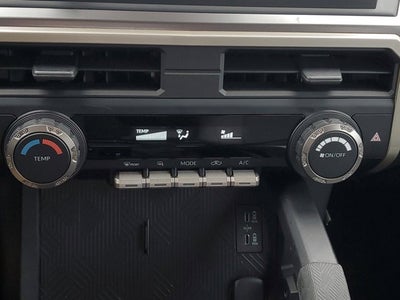 2025 Toyota Tacoma 4WD SR5