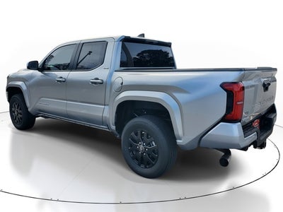 2025 Toyota Tacoma 4WD SR5