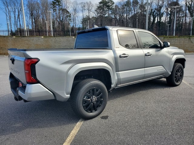 2025 Toyota Tacoma 4WD SR5
