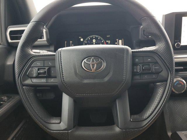 2025 Toyota Tacoma 4WD SR5