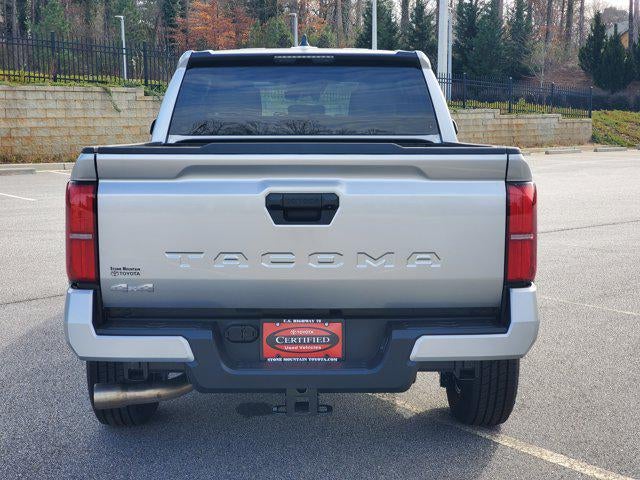 2025 Toyota Tacoma 4WD SR5