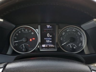 2022 Toyota Tacoma 2WD SR5