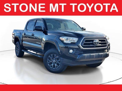 2022 Toyota Tacoma 2WD SR5