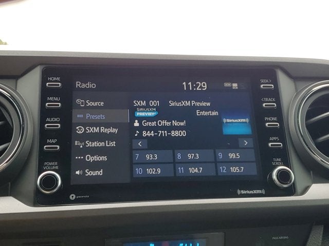 2021 Toyota Tacoma 2WD Base