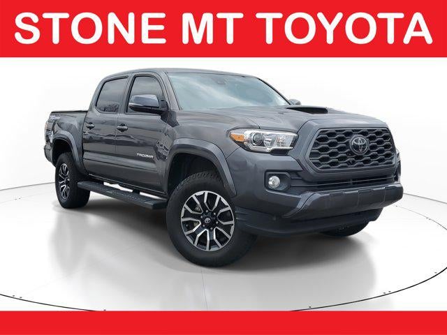 2021 Toyota Tacoma 2WD Base