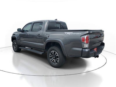 2021 Toyota Tacoma 2WD Base