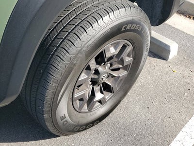 2021 Toyota Tacoma 2WD Base