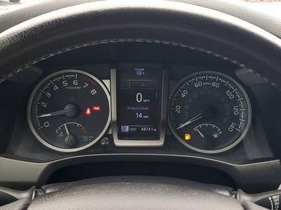 2020 Toyota Tacoma 2WD Base