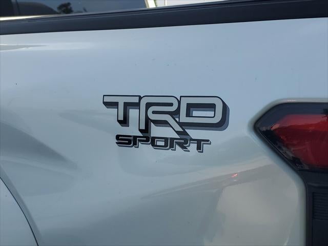 2024 Toyota Tacoma 2WD TRD Sport