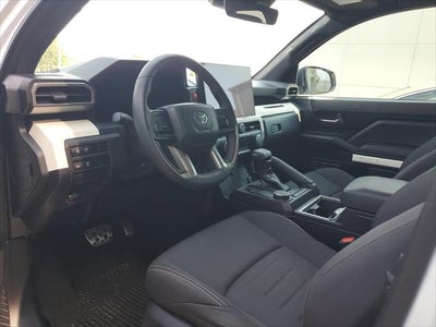 2024 Toyota Tacoma 2WD TRD Sport