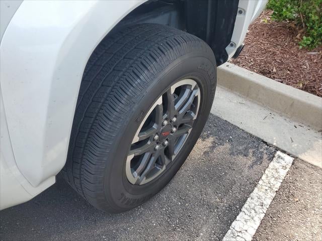 2024 Toyota Tacoma 2WD TRD Sport