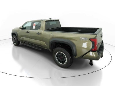 2026 Toyota Tacoma 4WD TRD Off Road