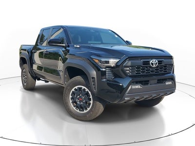2024 Toyota Tacoma 4WD TRD Sport Hybrid