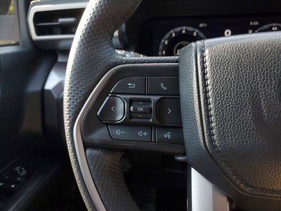 2024 Toyota Tacoma 4WD TRD Sport Hybrid