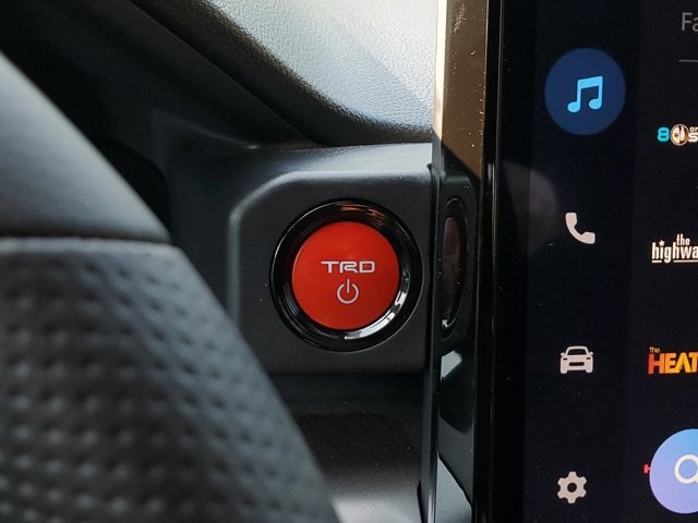 2024 Toyota Tacoma 4WD TRD Sport Hybrid