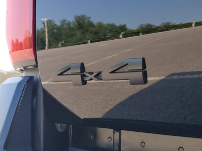 2024 Toyota Tacoma 4WD TRD Sport Hybrid