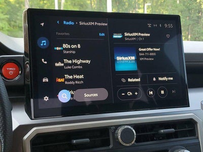 2024 Toyota Tacoma 4WD TRD Sport Hybrid