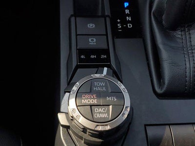 2024 Toyota Tacoma 4WD TRD Sport Hybrid