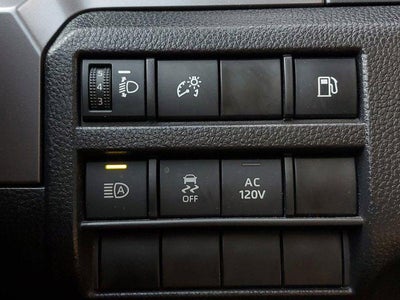 2024 Toyota Tacoma 4WD TRD Sport Hybrid