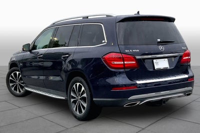 2019 Mercedes-Benz GLS GLS 450