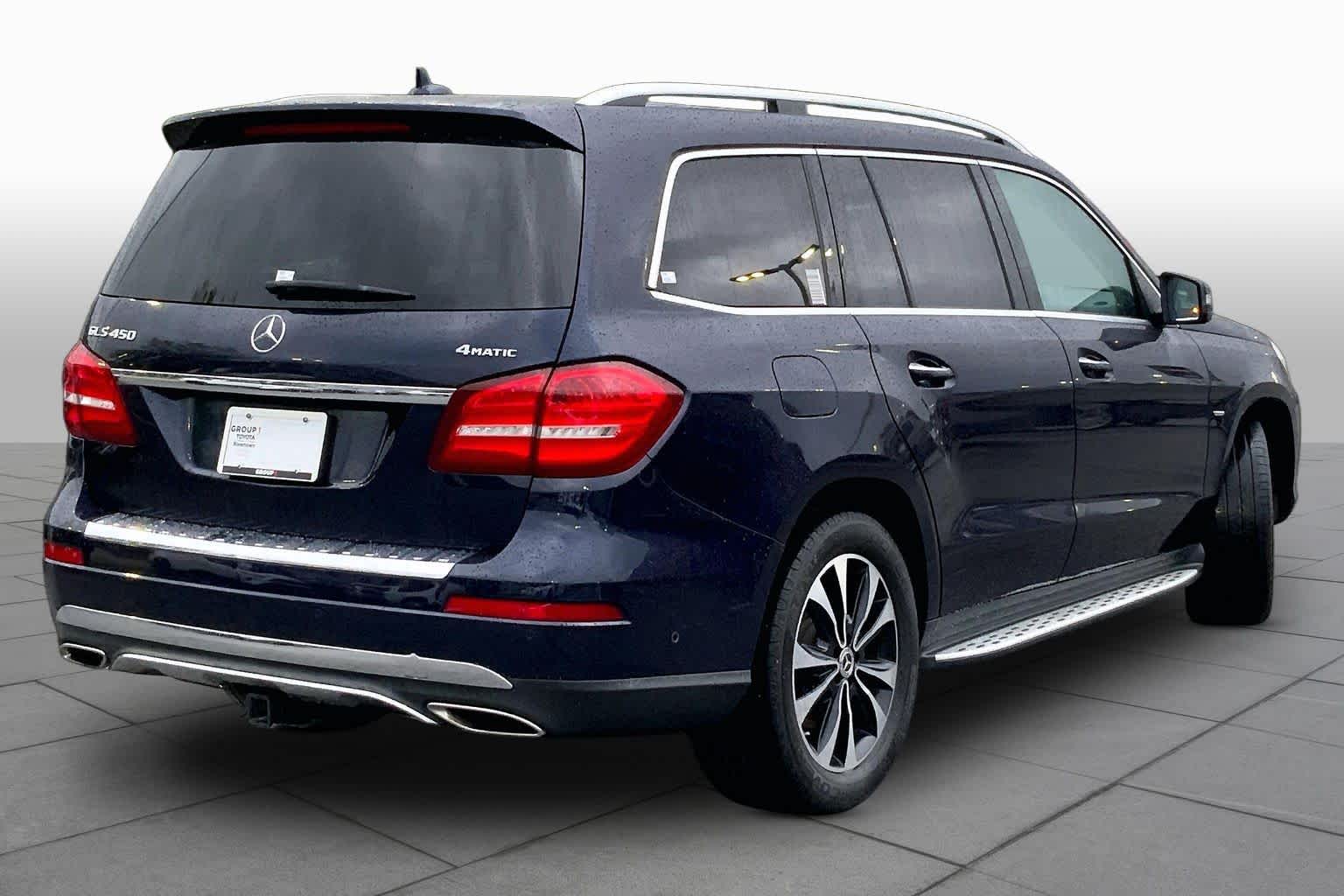 2019 Mercedes-Benz GLS GLS 450