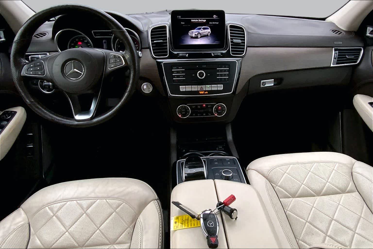 2019 Mercedes-Benz GLS GLS 450