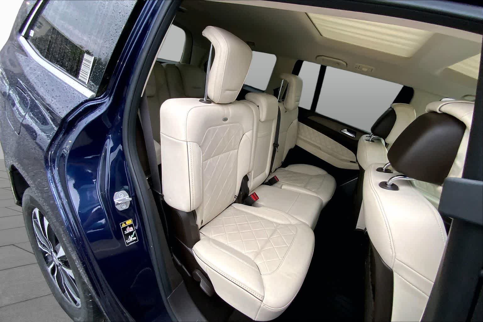 2019 Mercedes-Benz GLS GLS 450