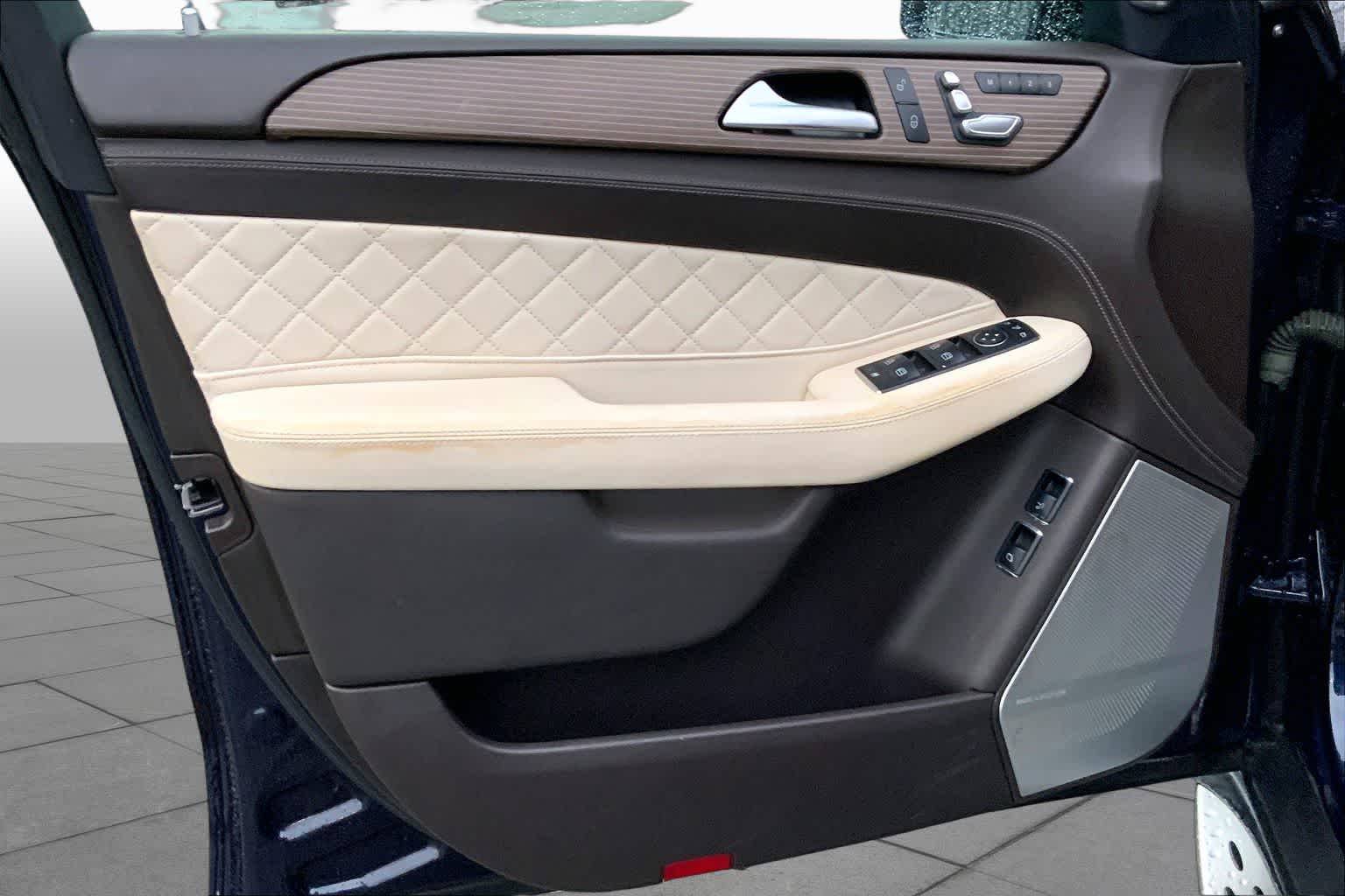 2019 Mercedes-Benz GLS GLS 450