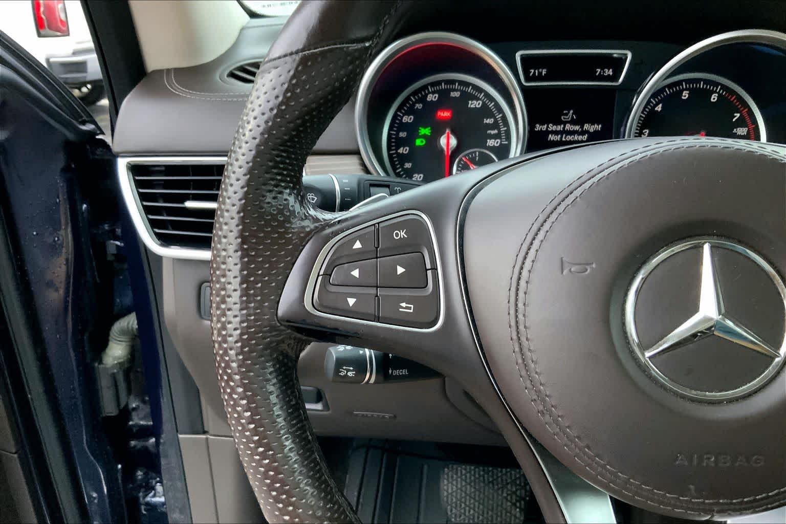 2019 Mercedes-Benz GLS GLS 450