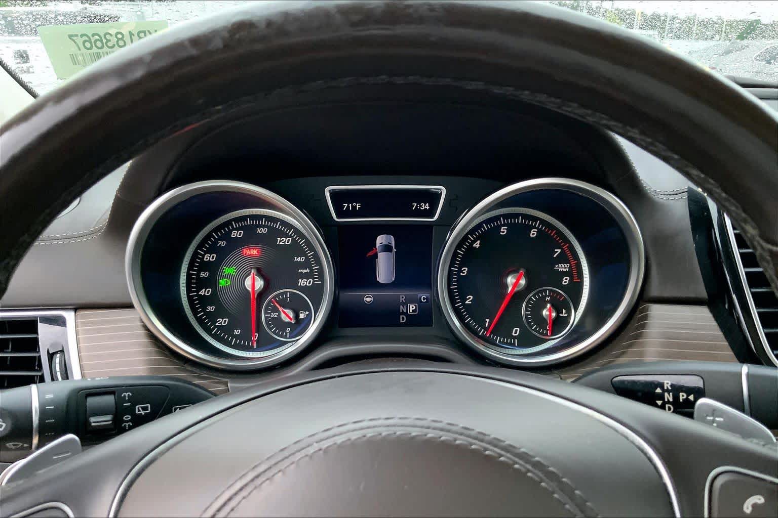 2019 Mercedes-Benz GLS GLS 450