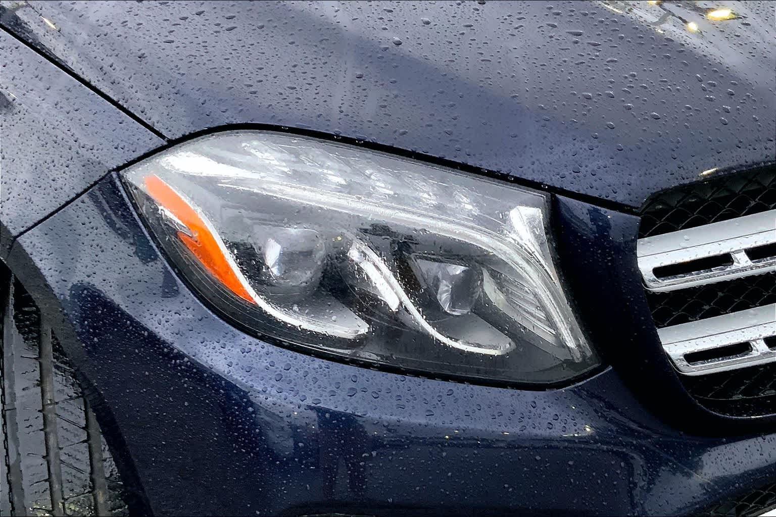 2019 Mercedes-Benz GLS GLS 450