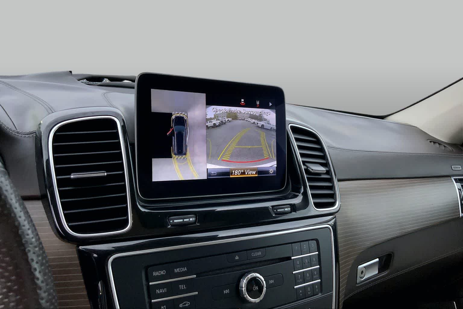 2019 Mercedes-Benz GLS GLS 450