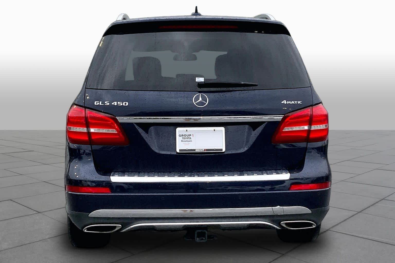 2019 Mercedes-Benz GLS GLS 450