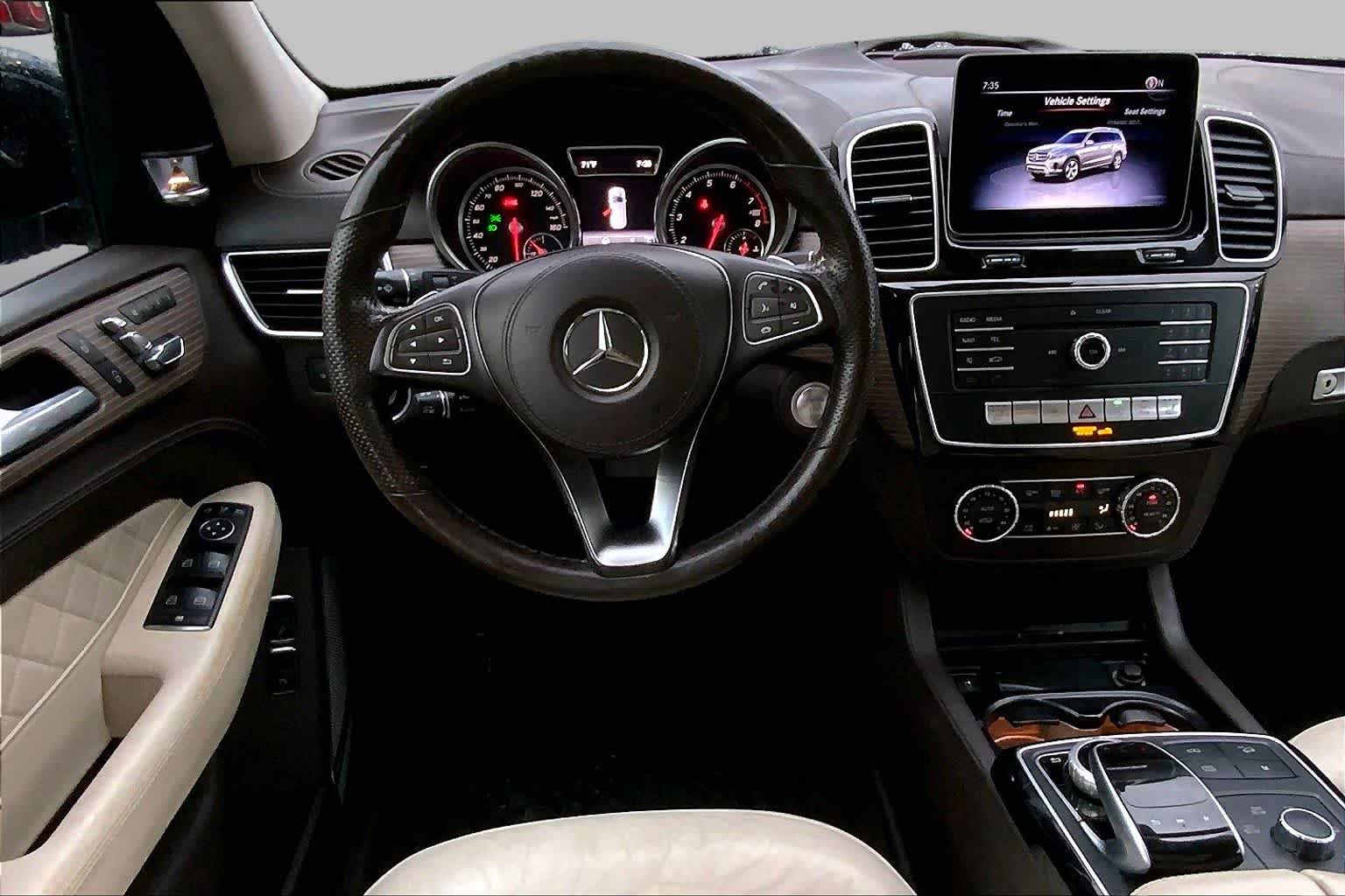 2019 Mercedes-Benz GLS GLS 450