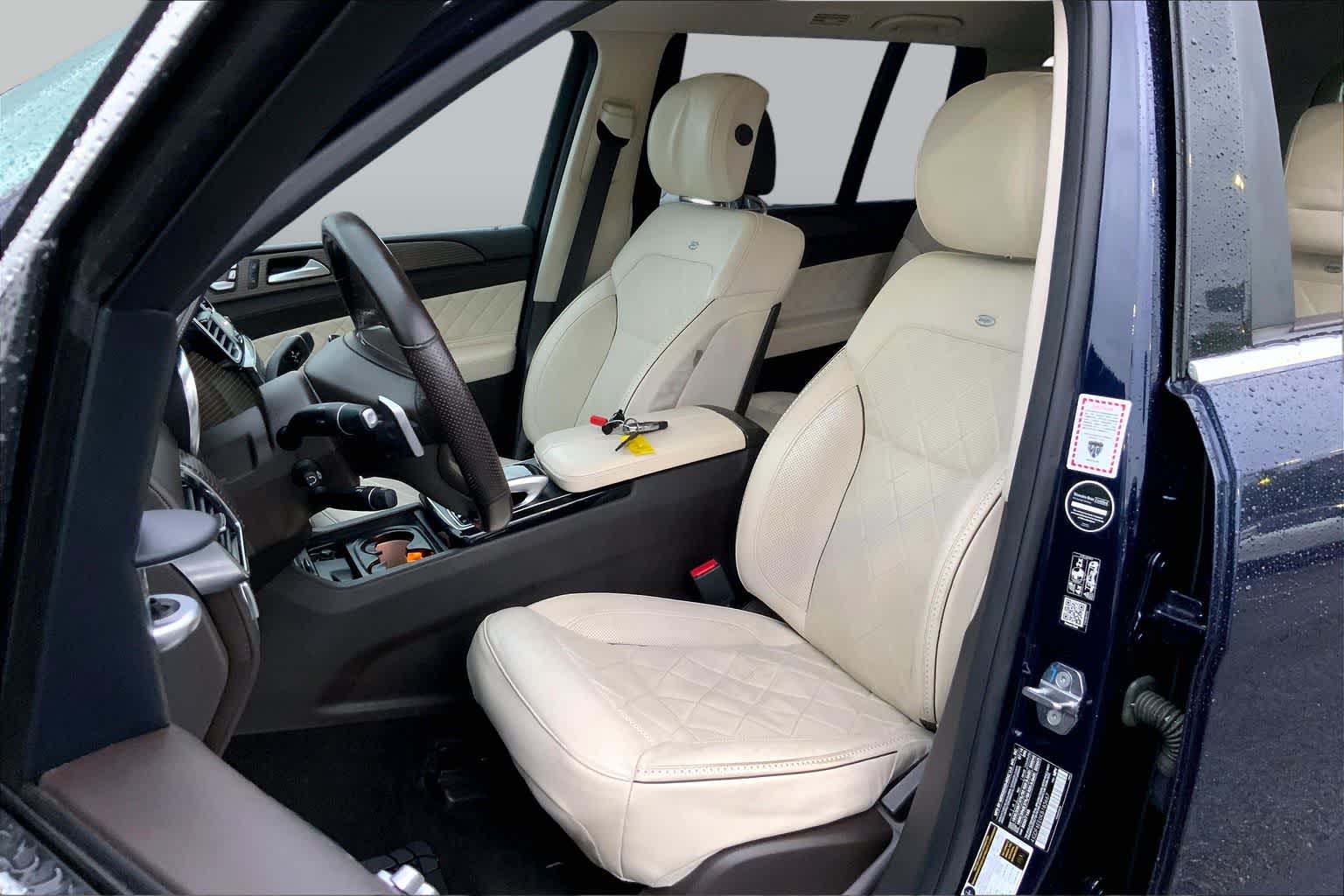 2019 Mercedes-Benz GLS GLS 450