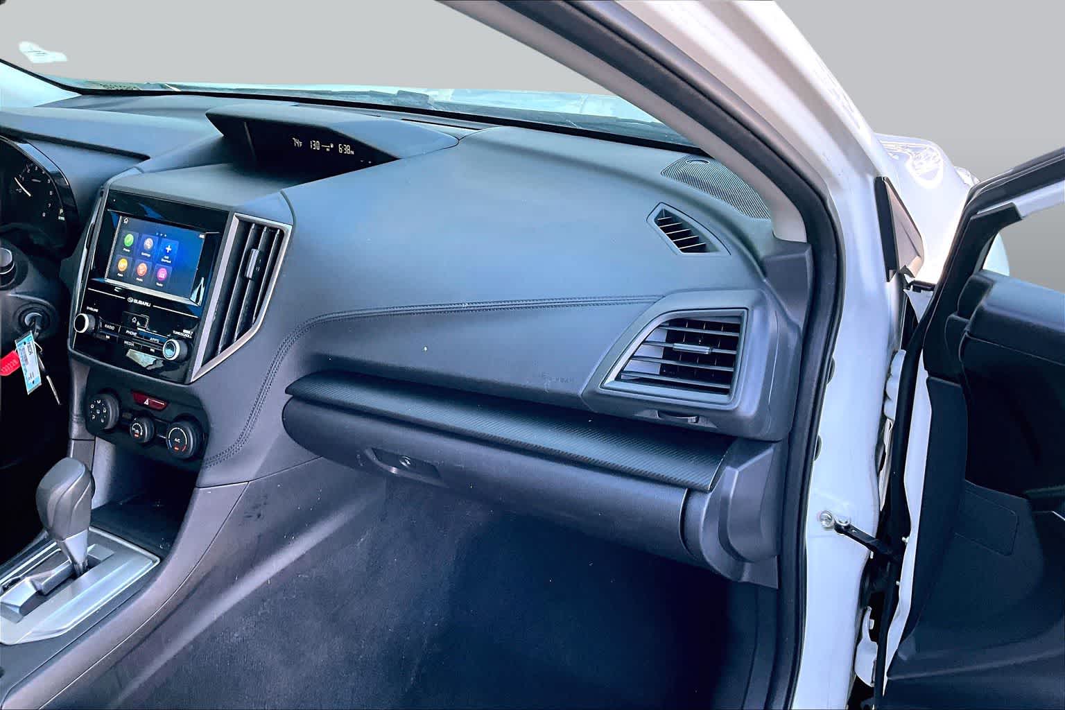 2023 Subaru Impreza 4-door CVT