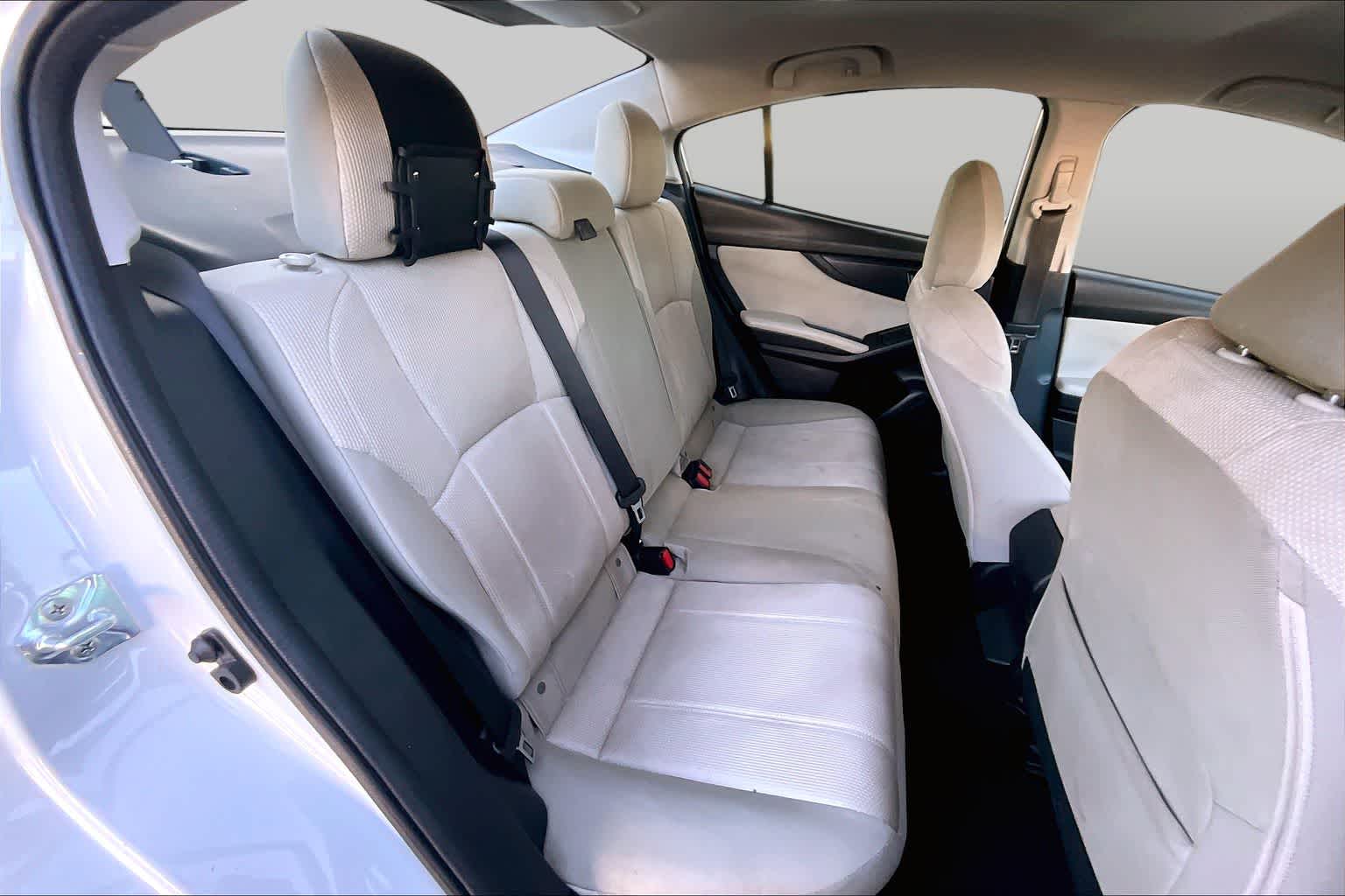 2023 Subaru Impreza 4-door CVT