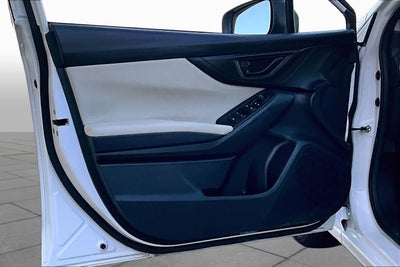 2023 Subaru Impreza 4-door CVT