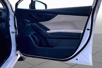 2023 Subaru Impreza 4-door CVT