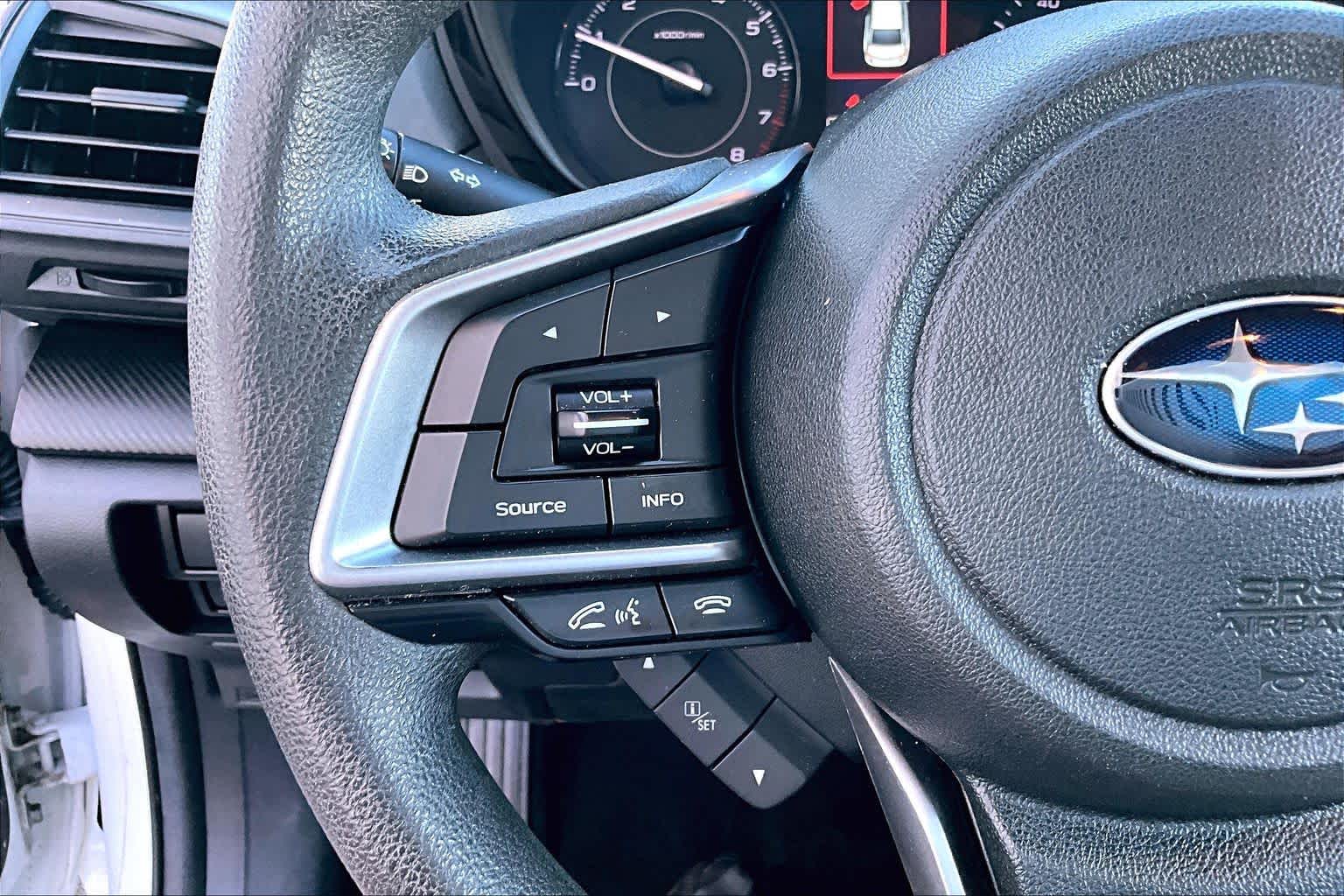 2023 Subaru Impreza 4-door CVT