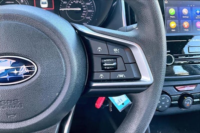 2023 Subaru Impreza 4-door CVT