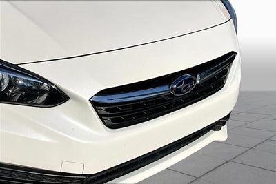 2023 Subaru Impreza 4-door CVT
