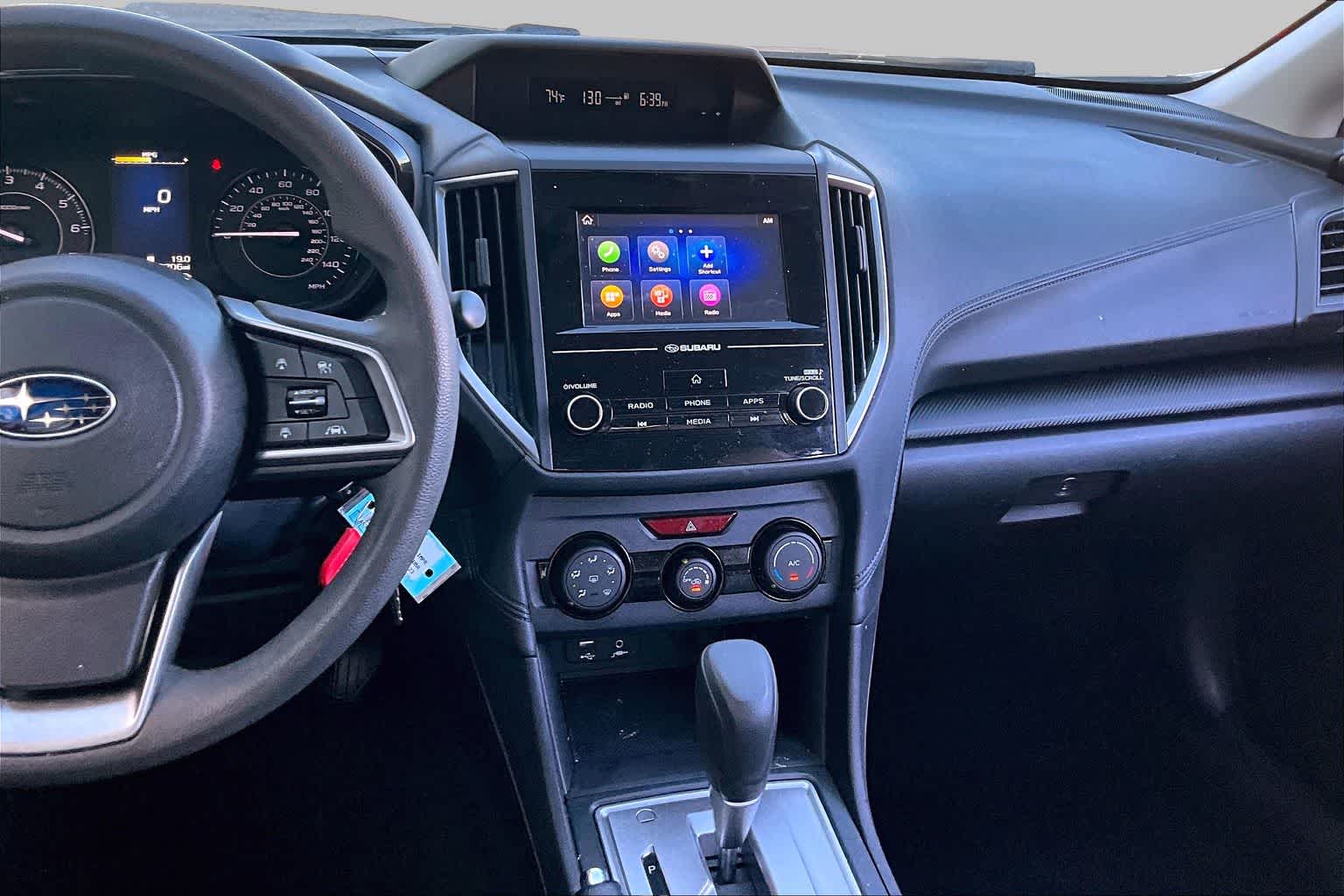 2023 Subaru Impreza 4-door CVT