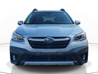 2020 Subaru Outback Limited