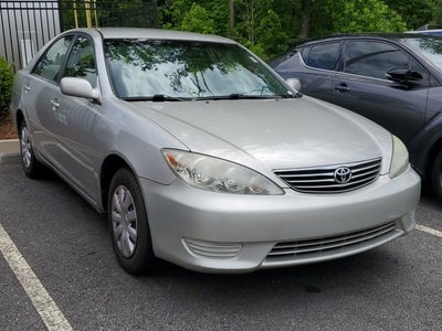 2005 Toyota Camry STD