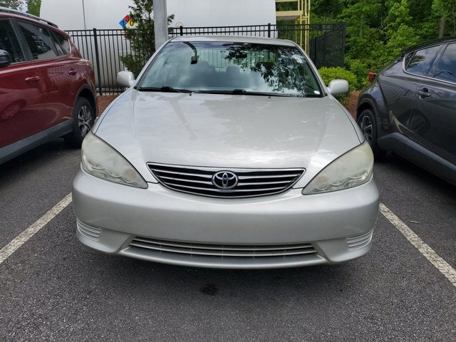 2005 Toyota Camry STD
