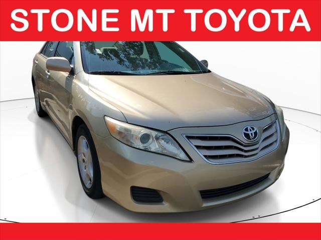 2010 Toyota Camry Base